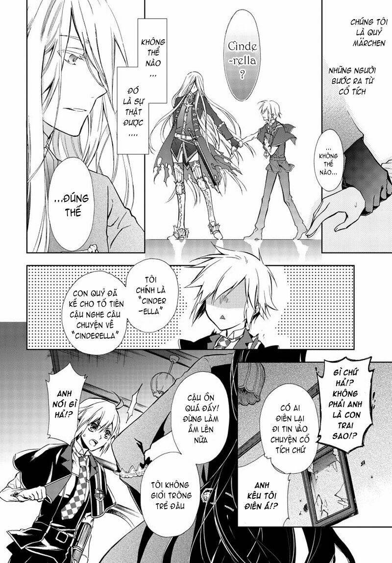 Dictatorial Grimoire: Chapter 1