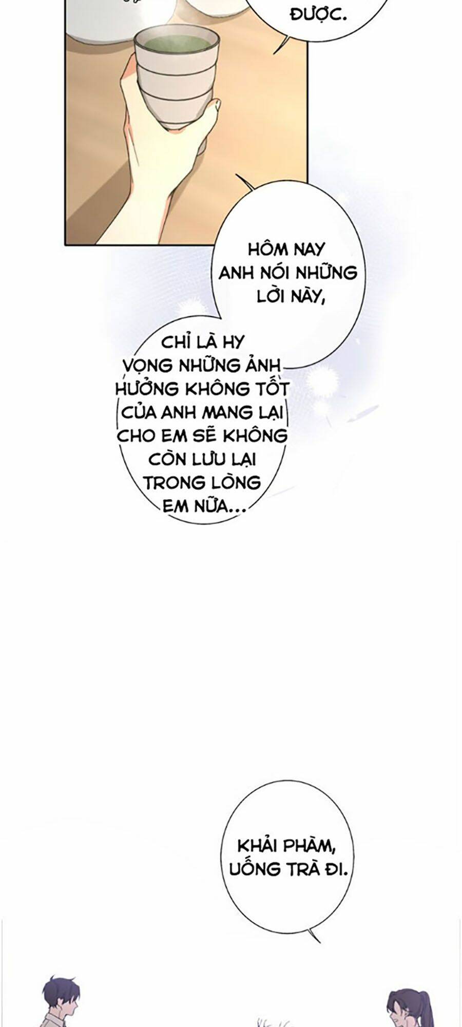 Cát Xê Người Tình Bóng Đêm: Chapter 16