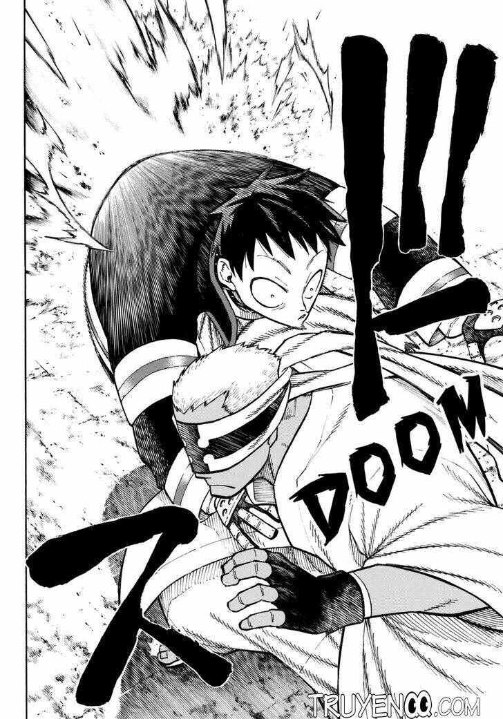 Biệt Đội Lính Cứu Hỏa: Chapter 102