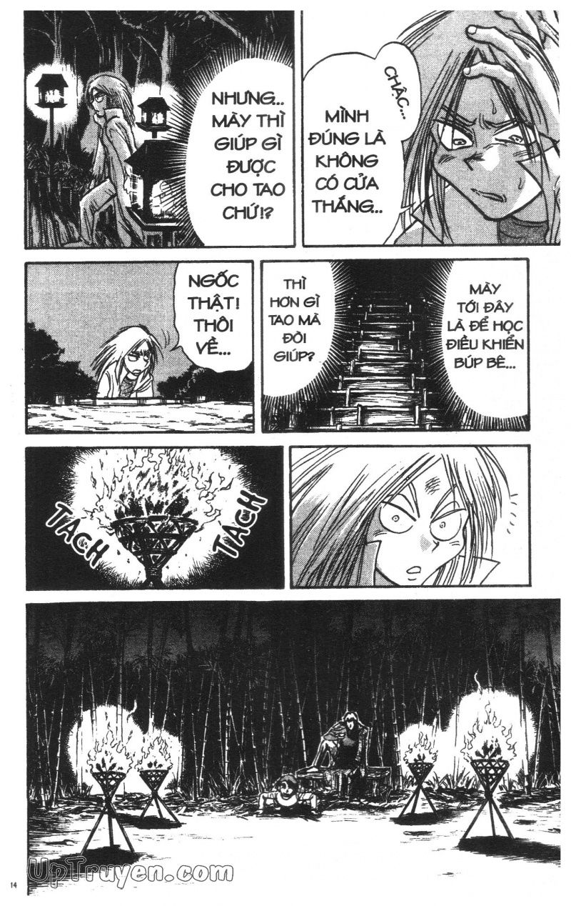 Fujita Kazuhiro: Chapter 30