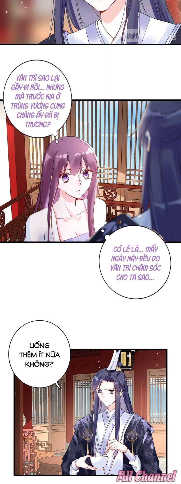 Hoa Nhan Sách 2: Chapter 63