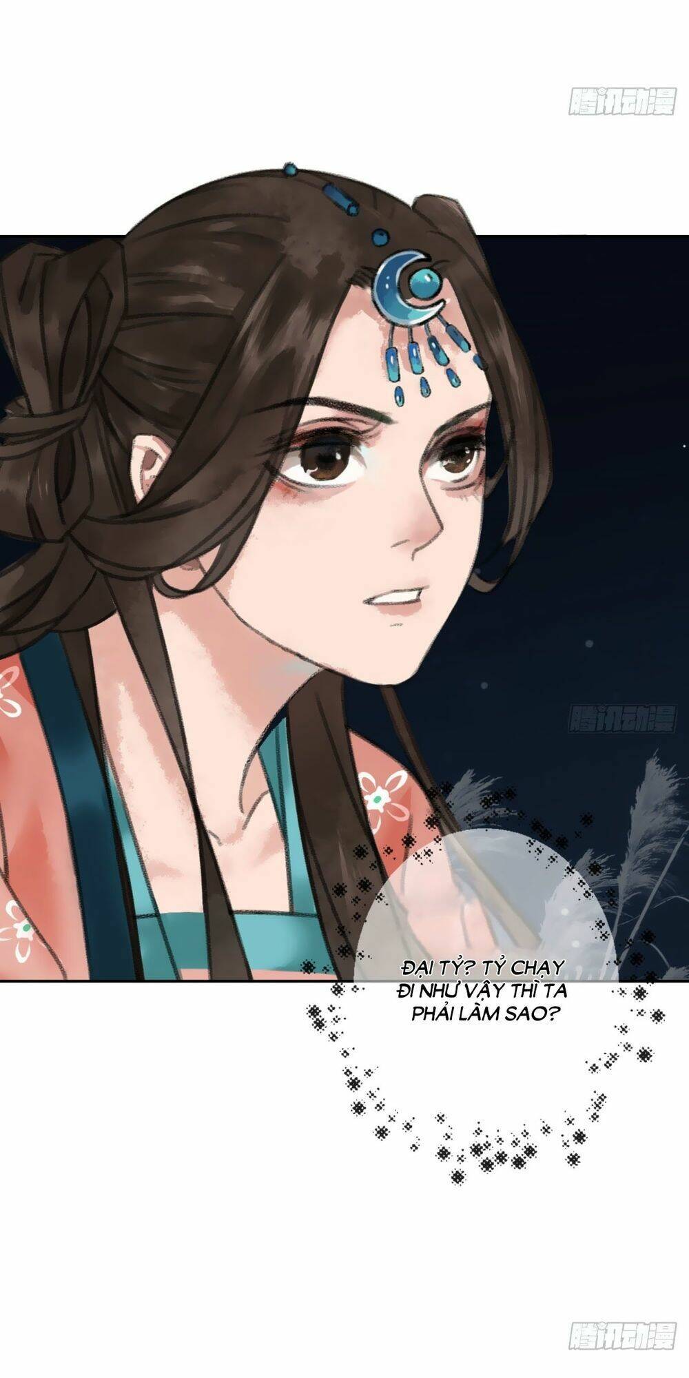 Giấc Mộng Nam Triều: Chapter 10