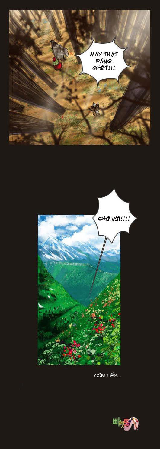 Magician: Chapter 13
