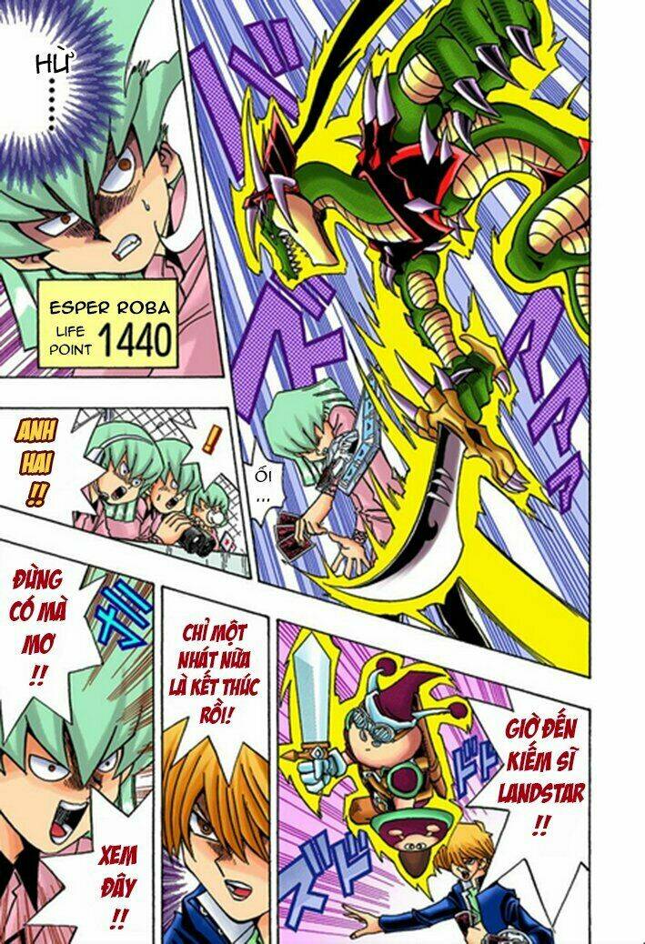 Vua Trò Chơi Full Màu: Chapter 157