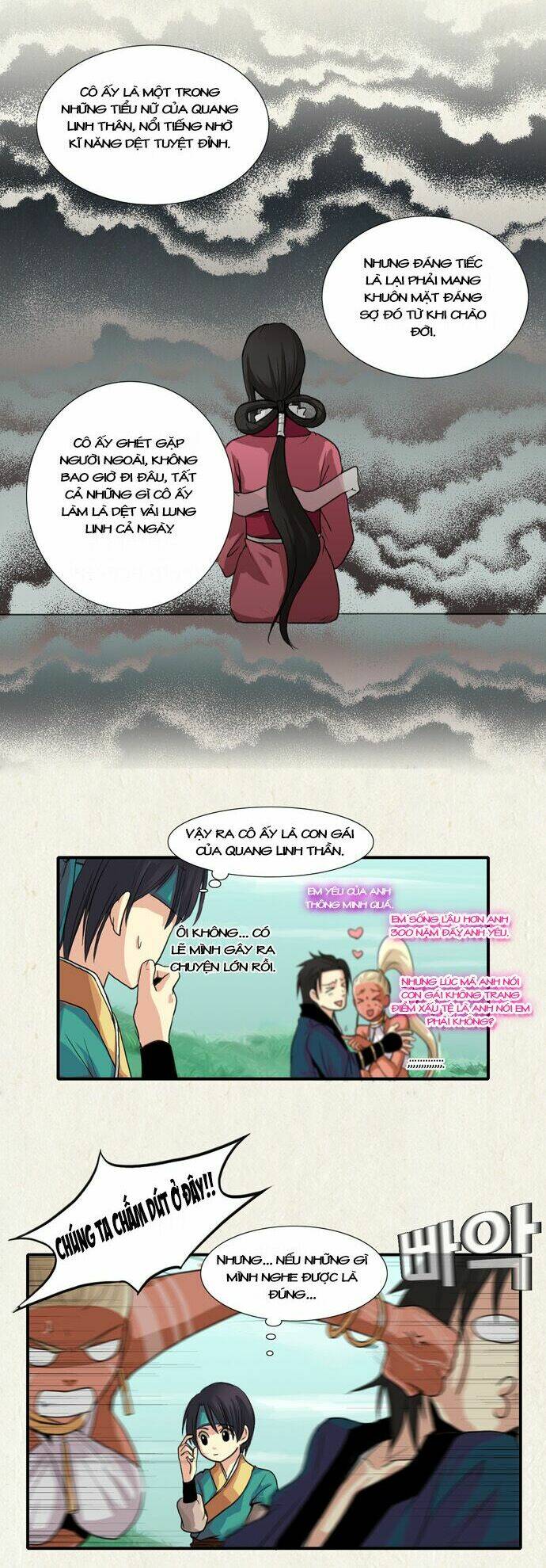 Gyon-Woo và Jik-Ny: Chapter 3