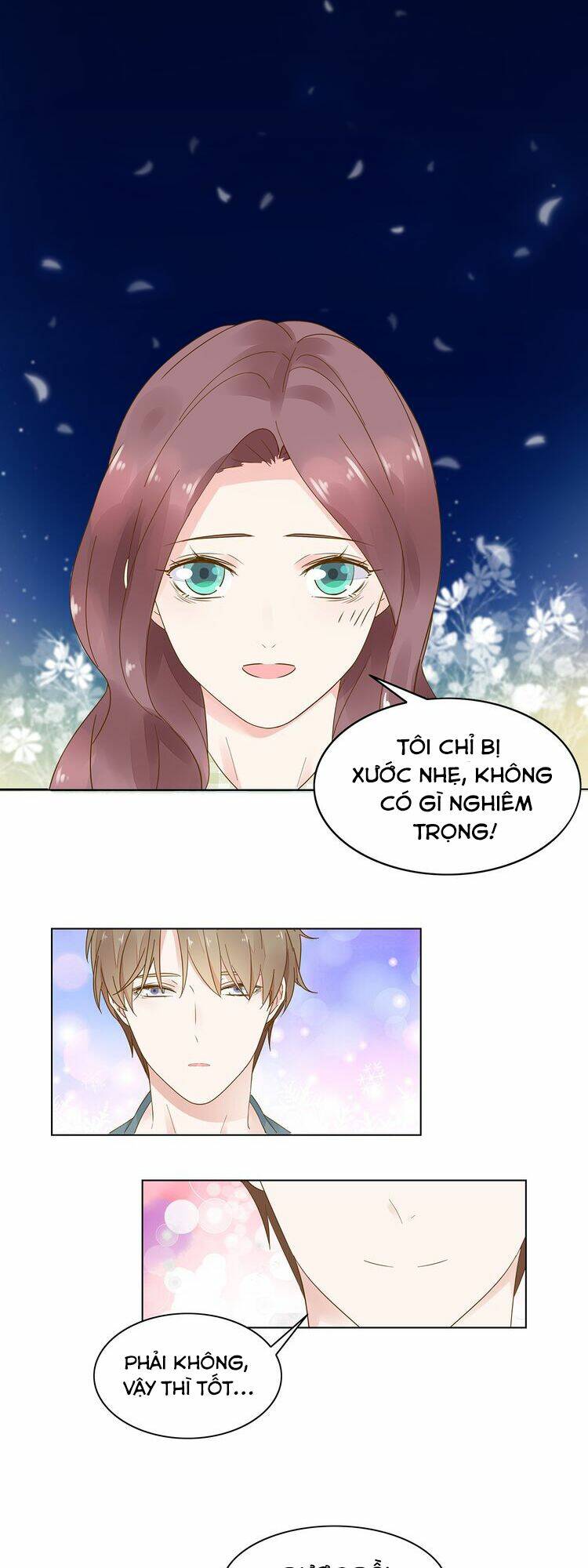 Điều Ước Sủng Ái Bất Bình Đẳng: Chapter 9