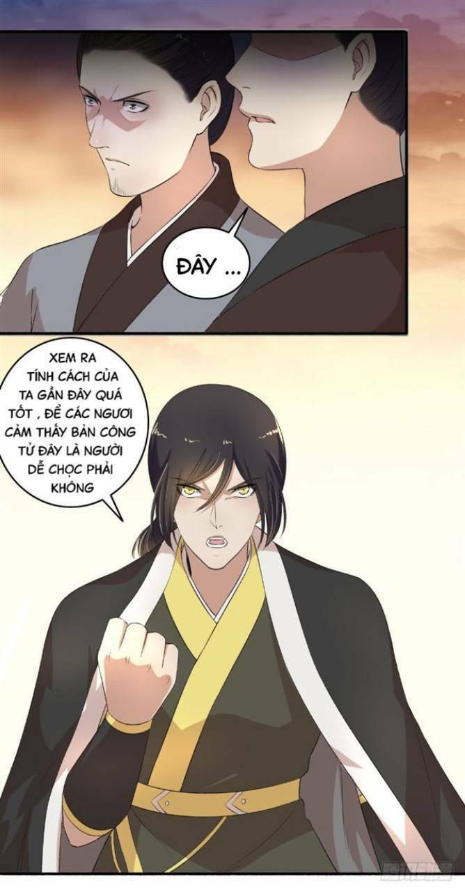 Cuồng Phi Phách Lối: Chapter 111