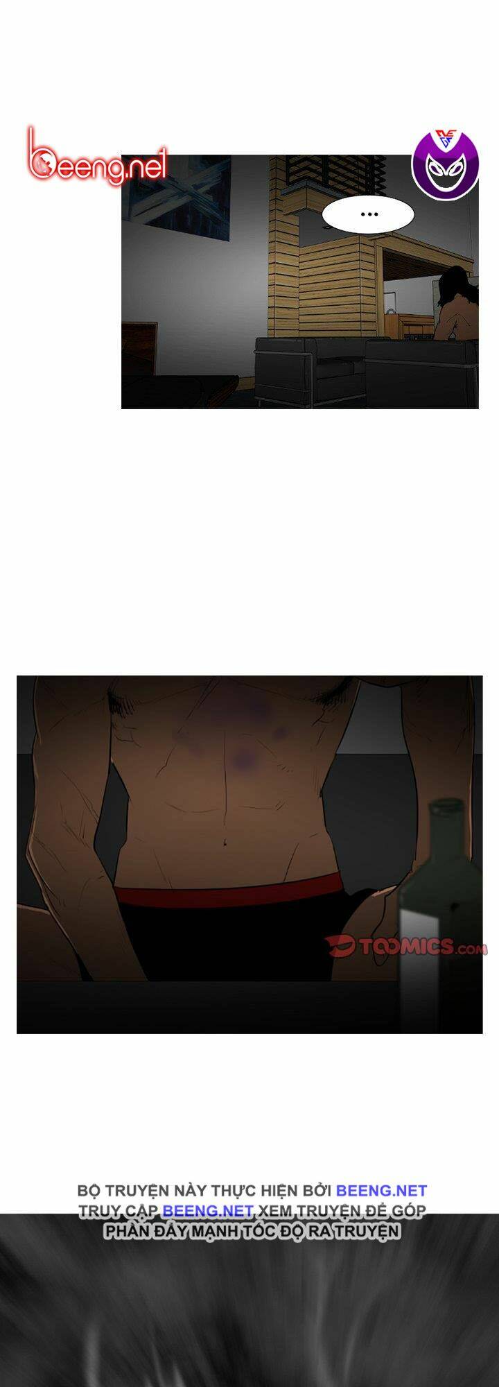 Kẻ Mạnh Nhất - Tong Edge: Chapter 63