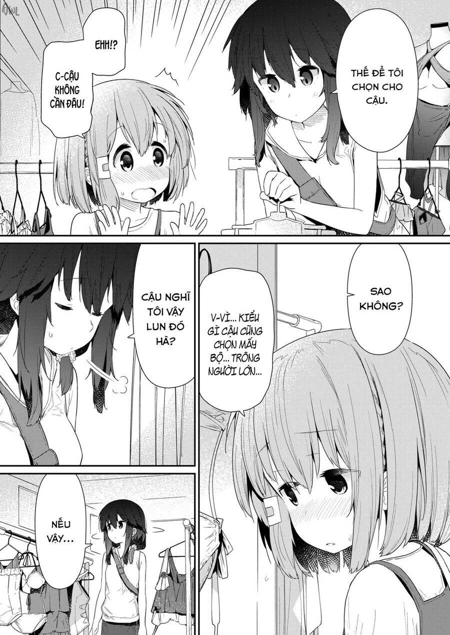 Hino-San No Baka: Chapter 86