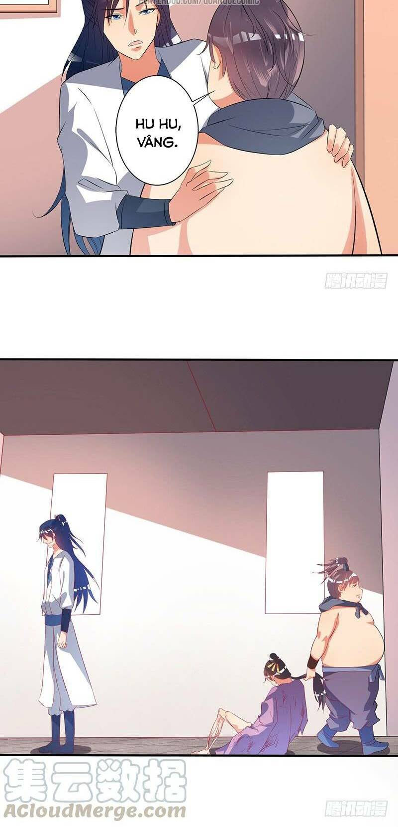 Ta Có Một Bộ Hỗn Độn Kinh: Chapter 55