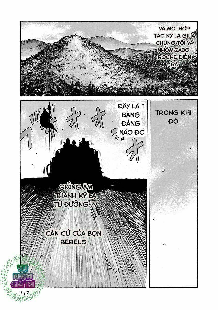 Jank Runk Family: Chapter 13