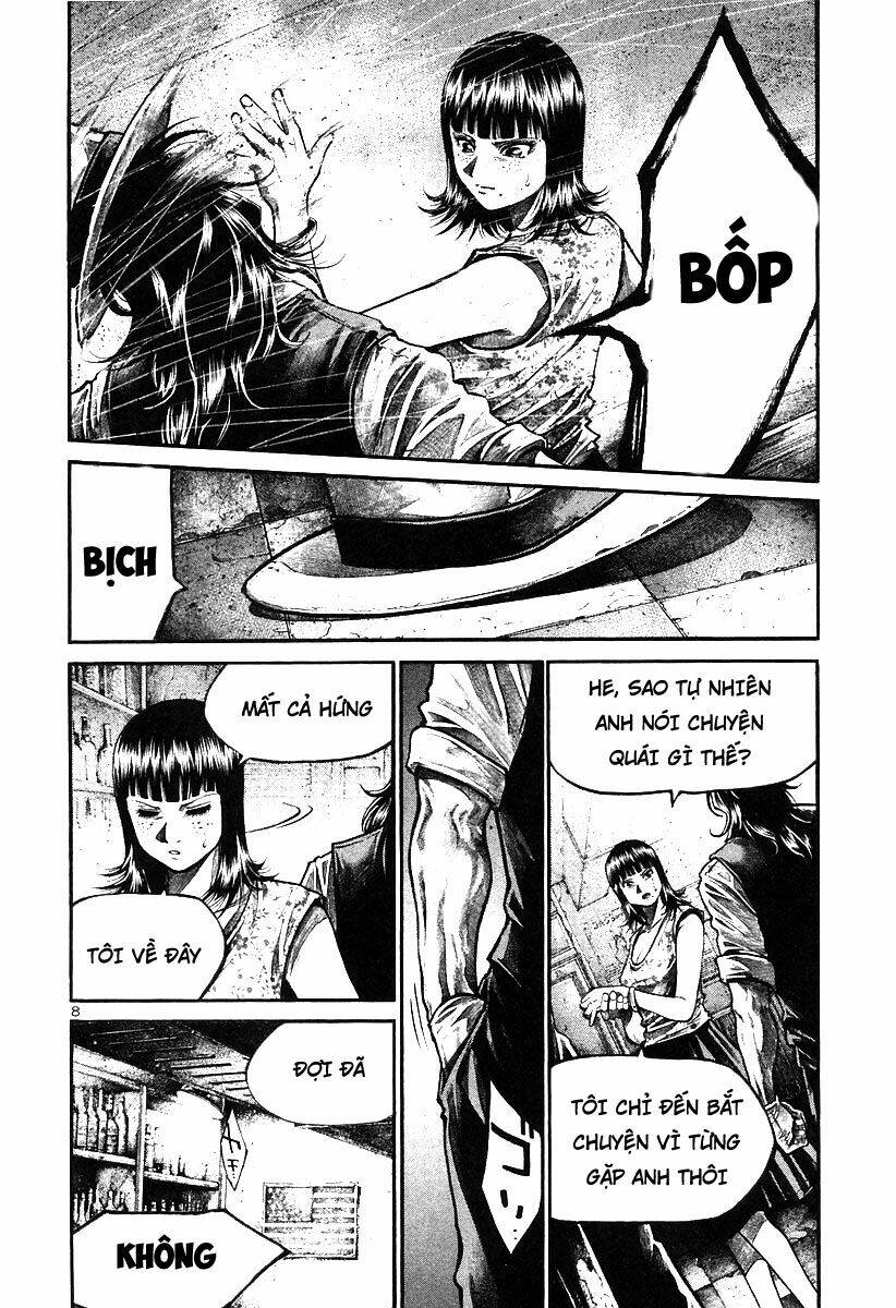 Rainbow: Chapter 171