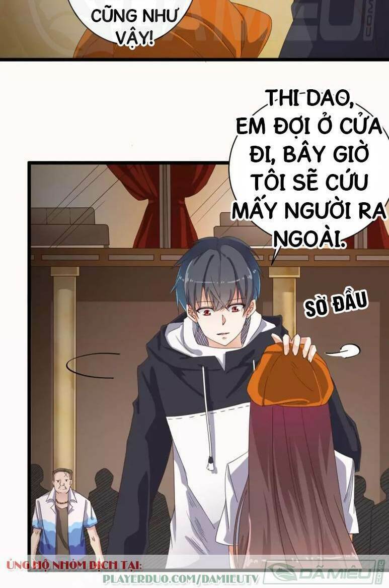 Địa Phủ Khai Phá Thương: Chapter 42