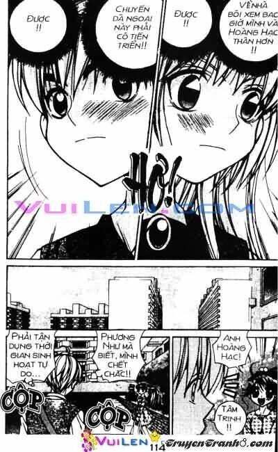 Đóa Hoa Anh Đào: Chapter 4