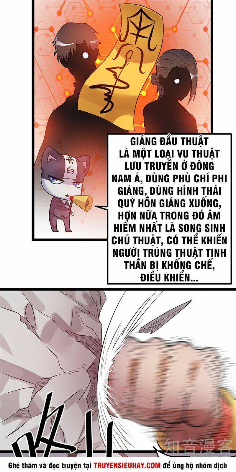 Tiên Vương Trùng Sinh: Chapter 37