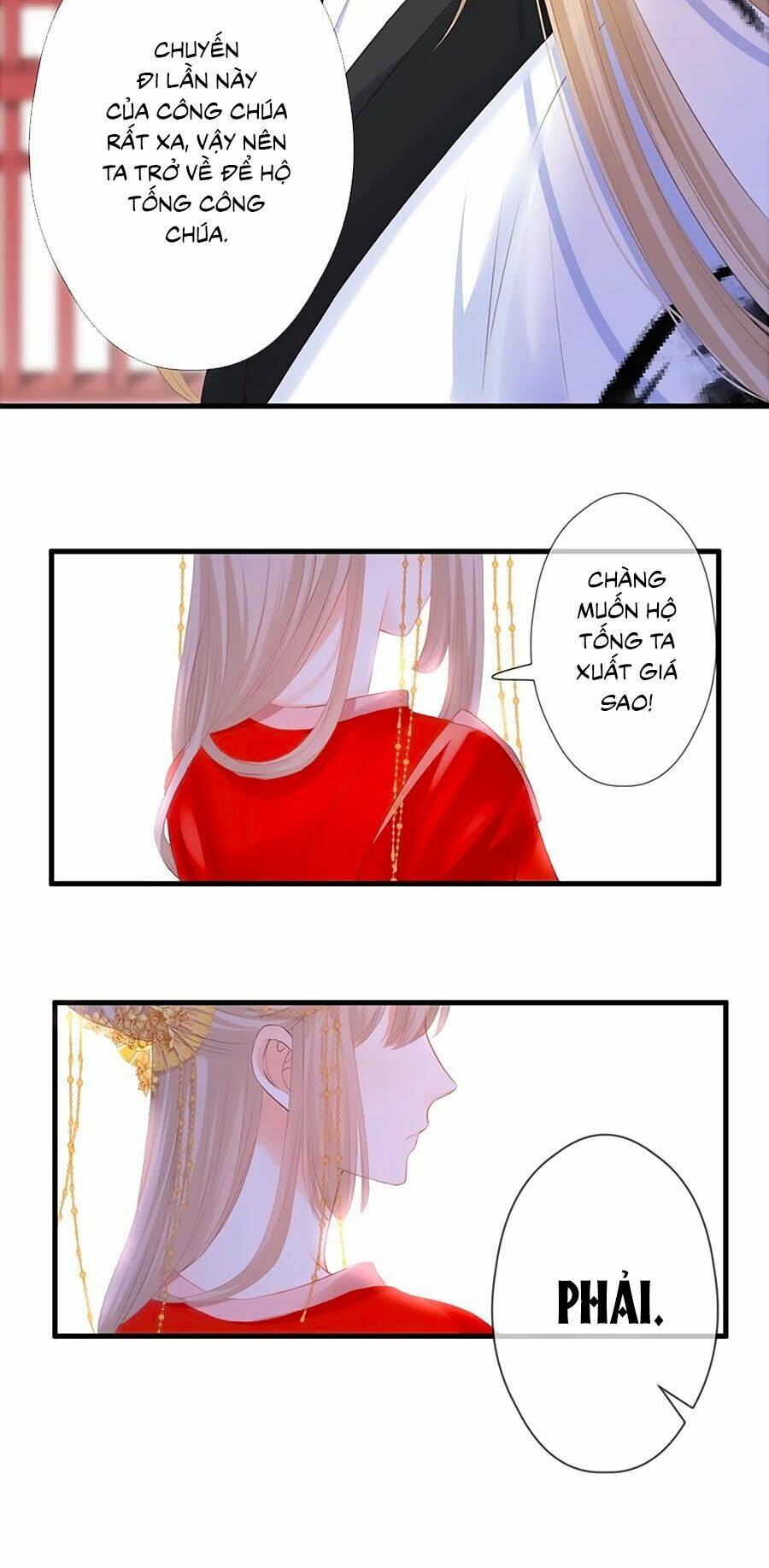 Đóa Hoa Chớm Nở: Chapter 49