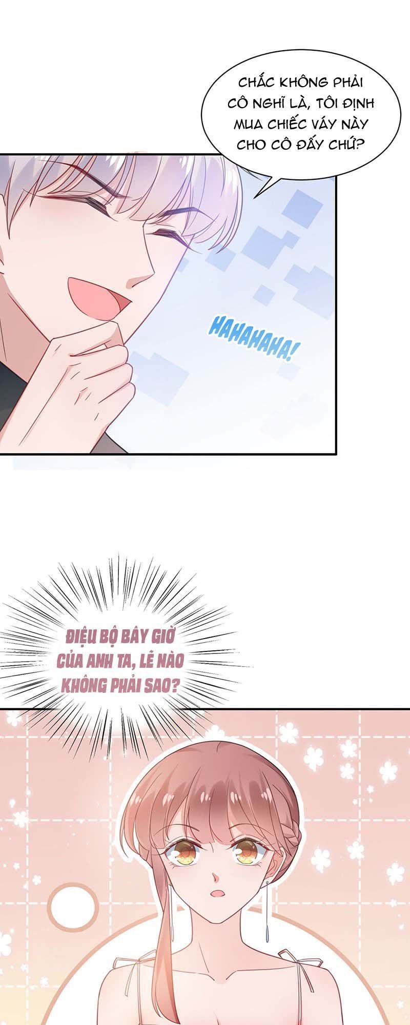 Thịnh Thế Điềm Sủng: Tiểu Manh Thê Của Dịch Thiếu: Chapter 89