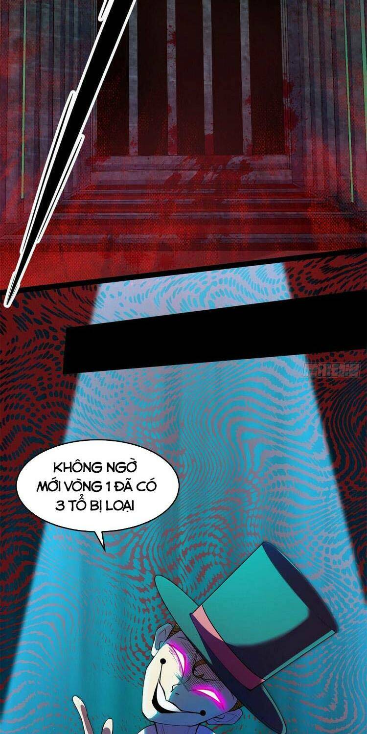Toàn Cầu Sụp Đổ: Chapter 31