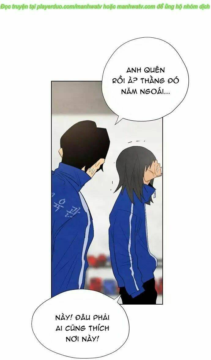 Kẻ Hồi Sinh: Chapter 32