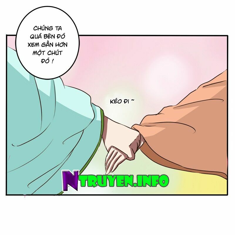 Thông Linh Phi: Chapter 46