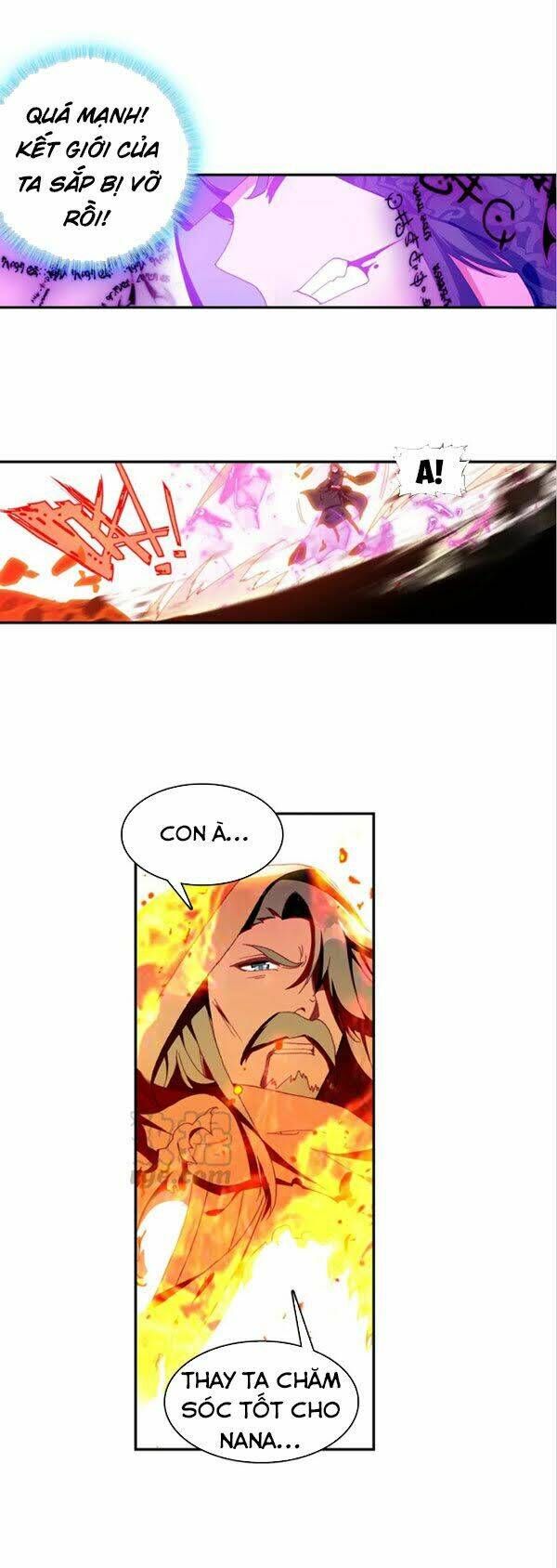 Thiện Lương Tử Thần: Chapter 107