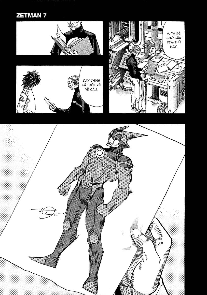 Zetman: Chapter 78