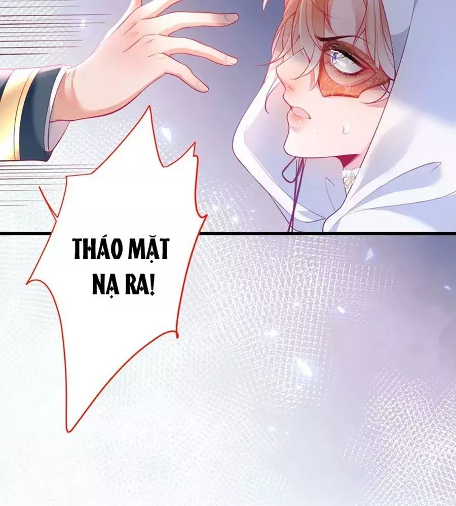 Vương Tử Và Ánh Trăng Đen: Chapter 22