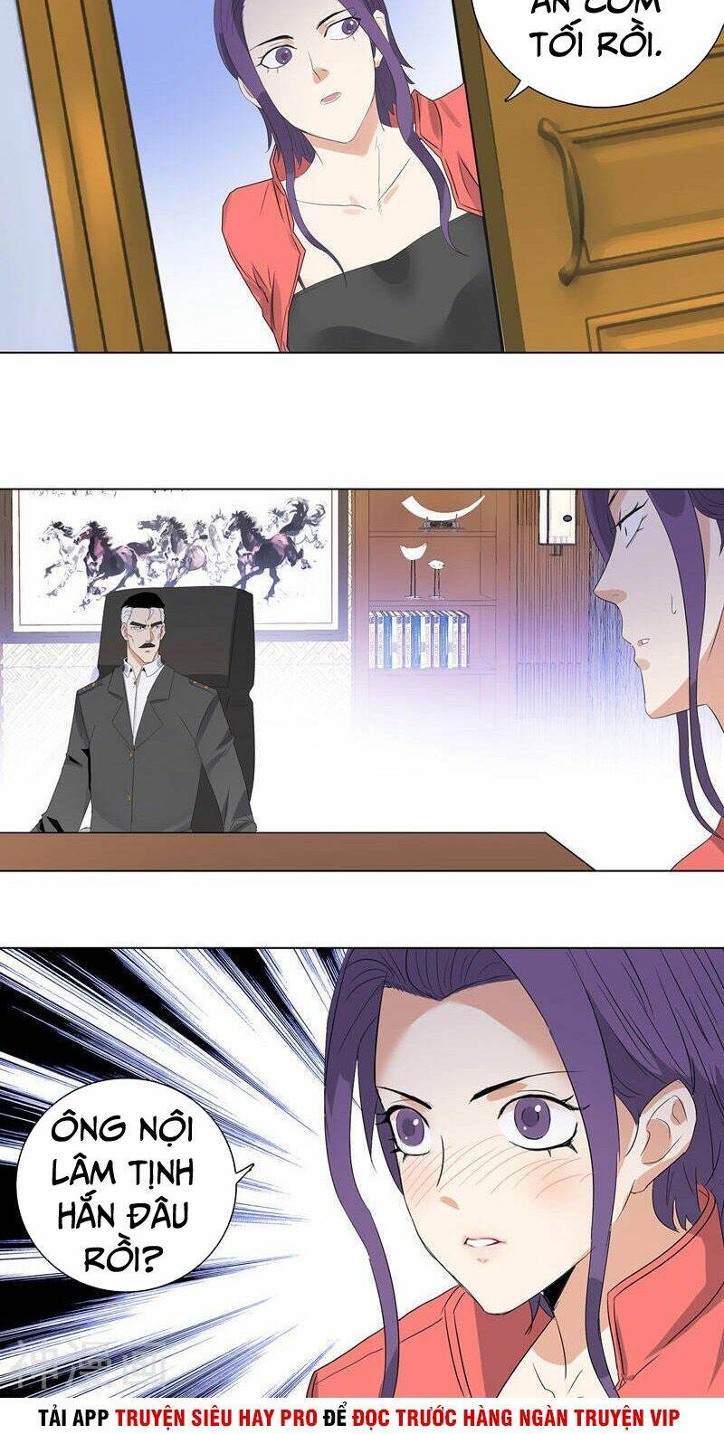 Học Viện Cao Thủ: Chapter 182
