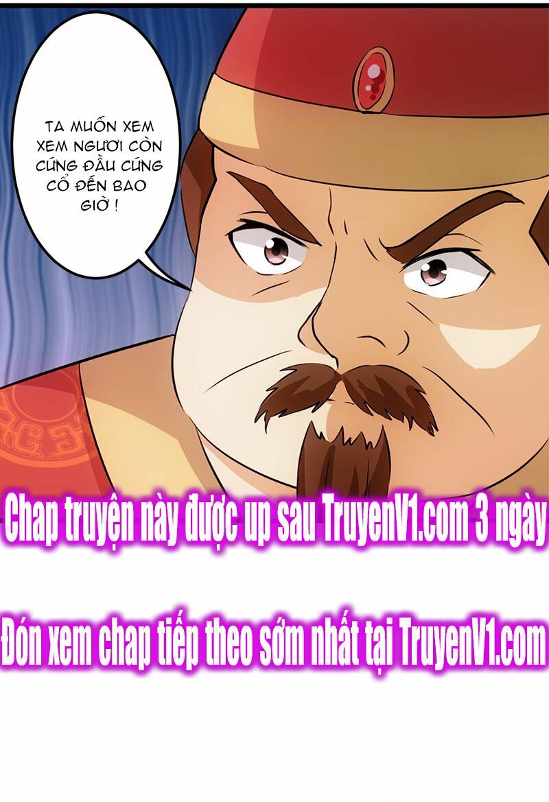 Vương Gia ! Ngươi Thật Bỉ Ổi !: Chapter 30