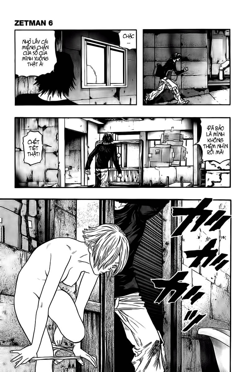Zetman: Chapter 70