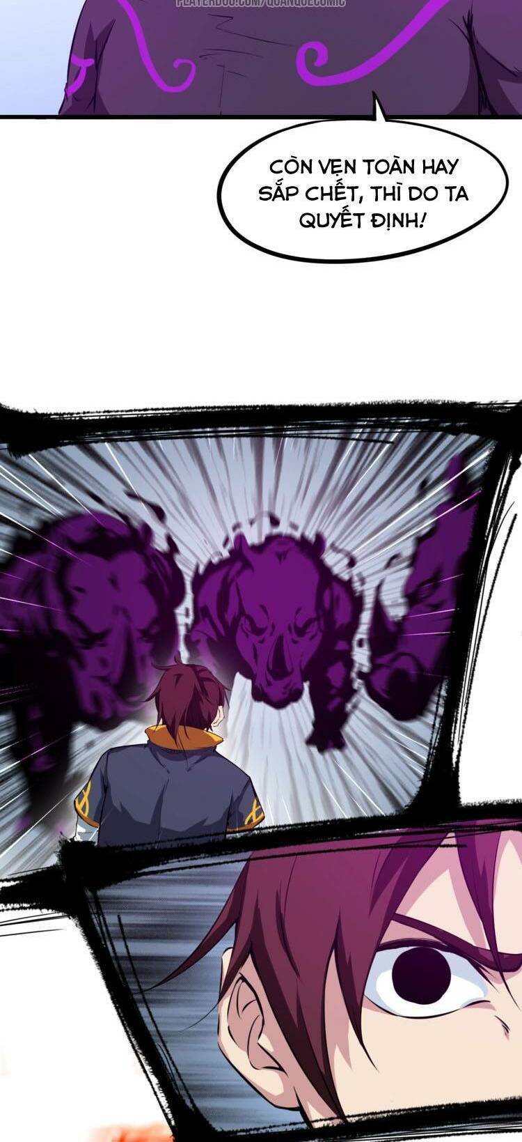 Long Mạch Võ Thần: Chapter 45
