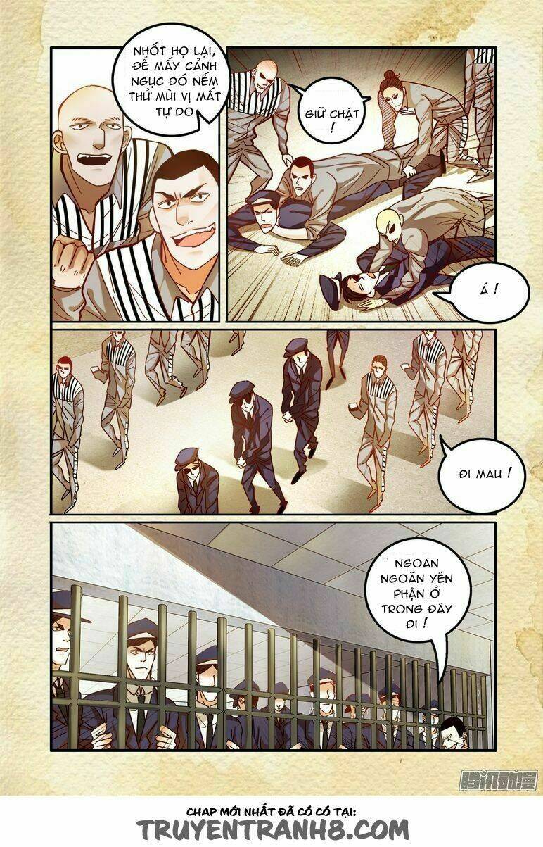 Du Thế Lục: Chapter 31