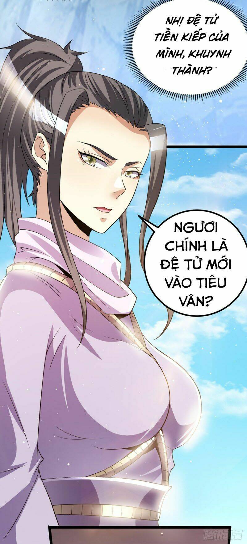 Tiên Vương Trùng Sinh: Chapter 178