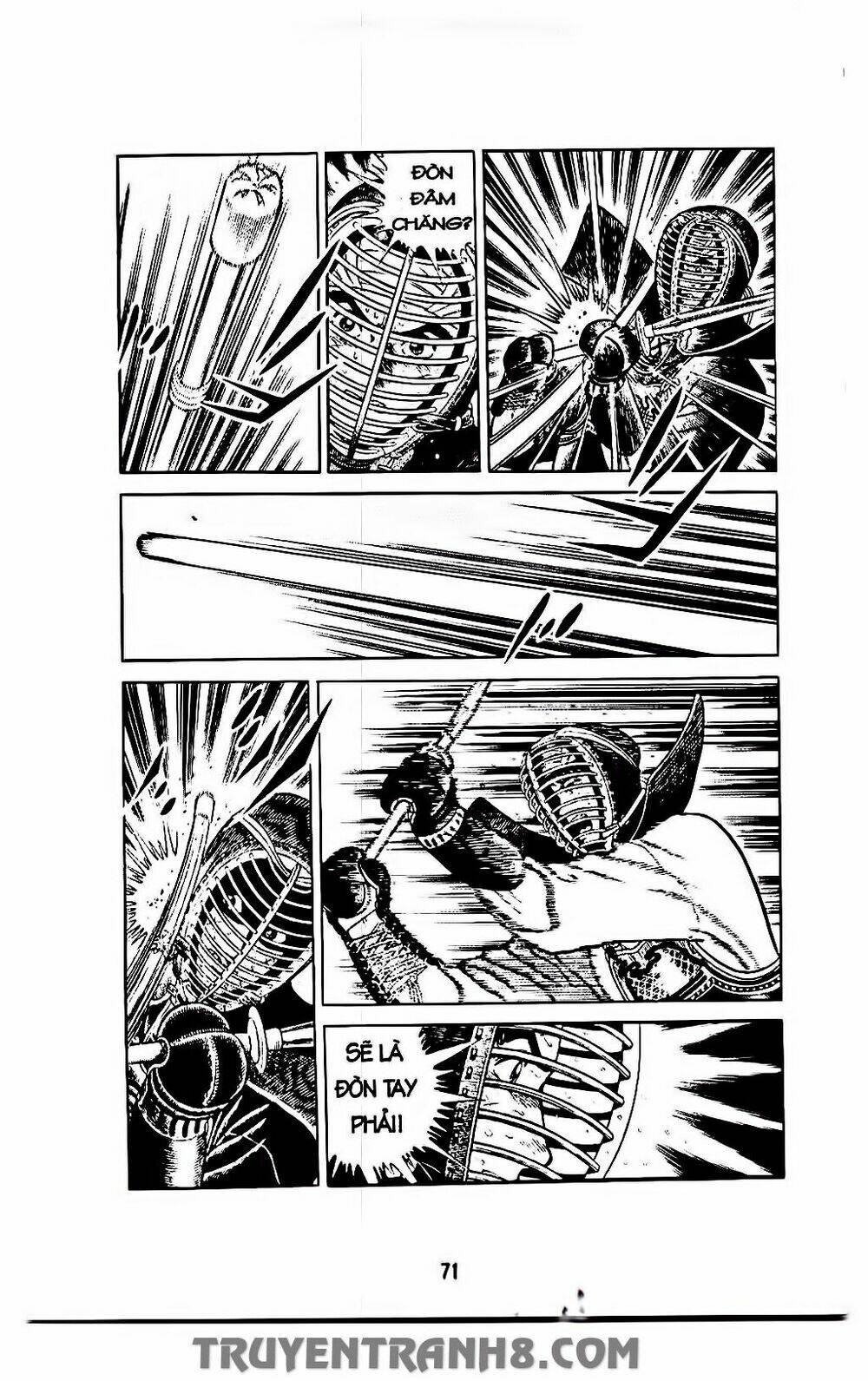 Musashi: Chapter 163