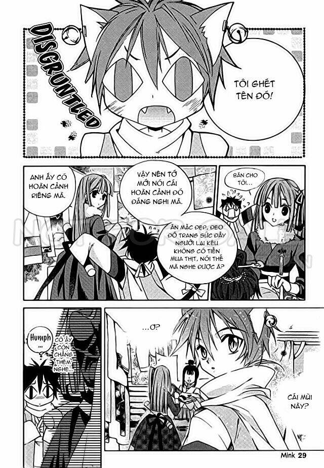 Hangah, Lee: Chapter 5