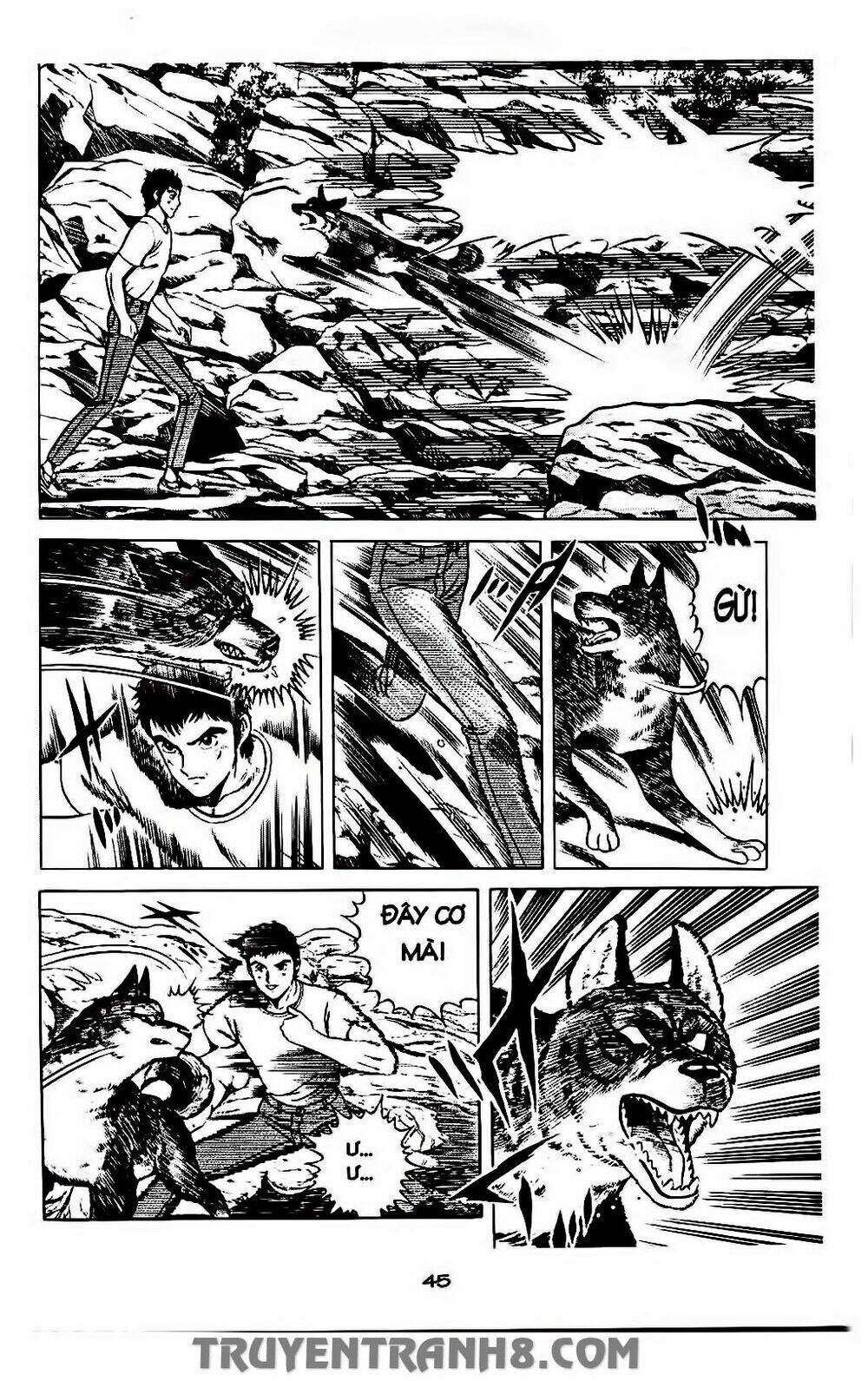 Musashi: Chapter 154