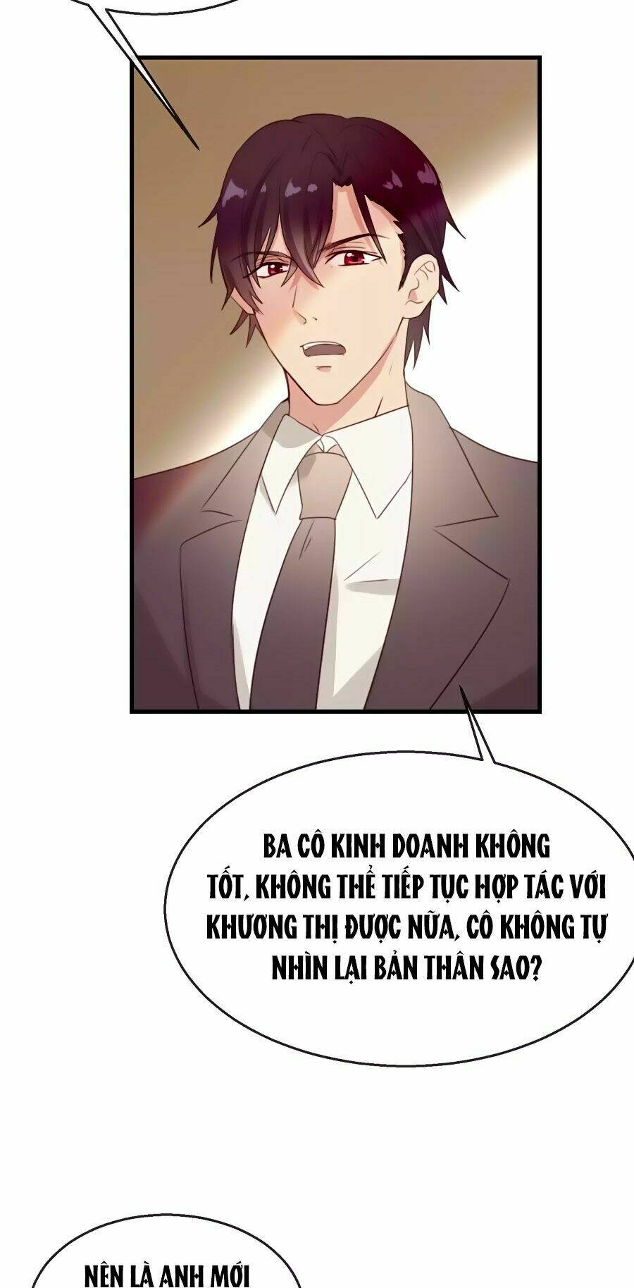 Tiền Nhậm Hữu Độc: Chapter 8