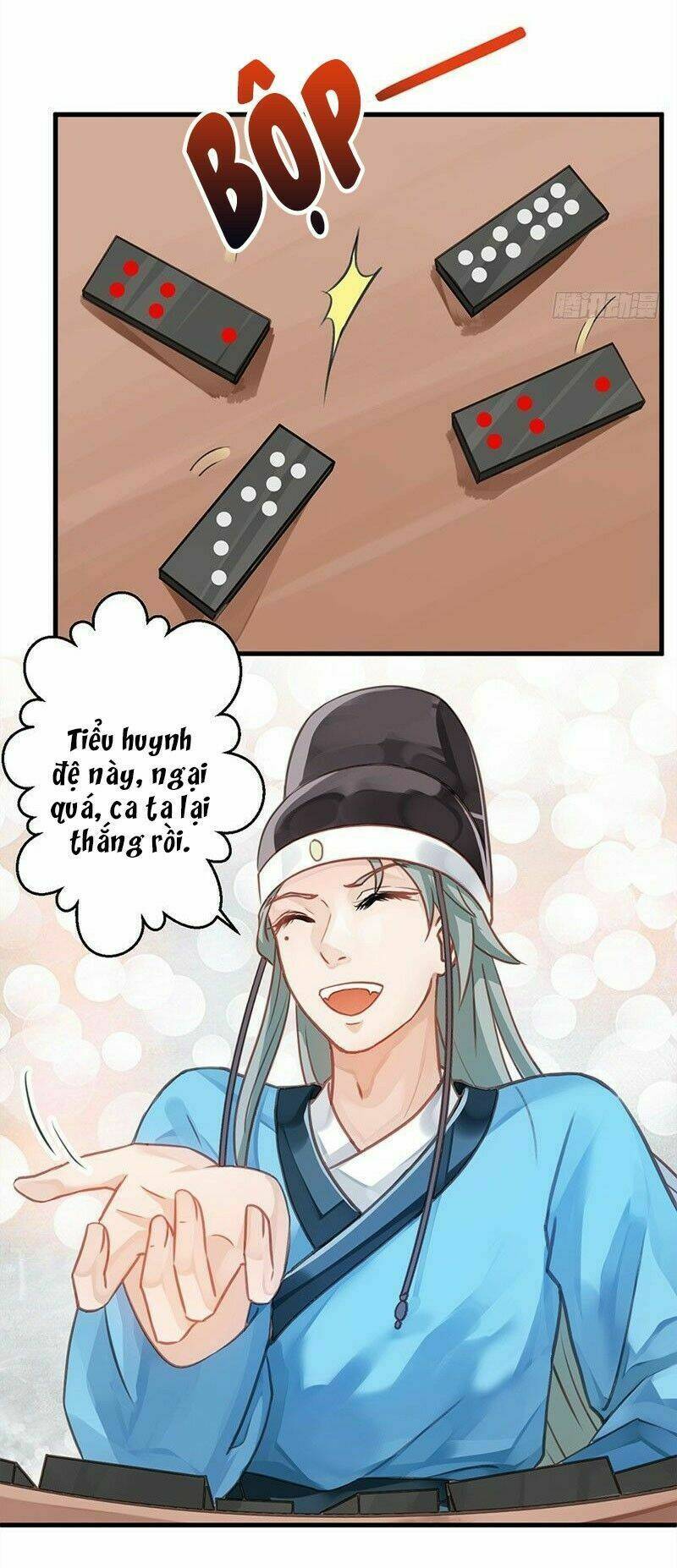 Bệ Hạ Xin Tự Trọng: Chapter 13