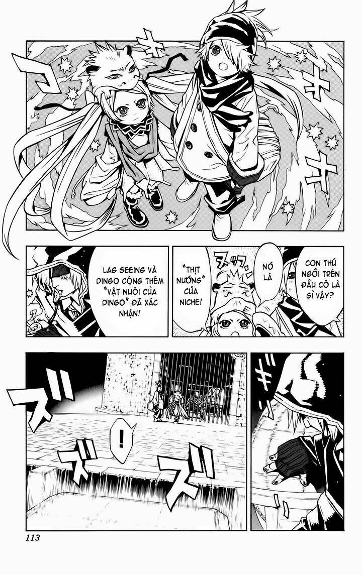 Ong Đưa Thư: Chapter 6