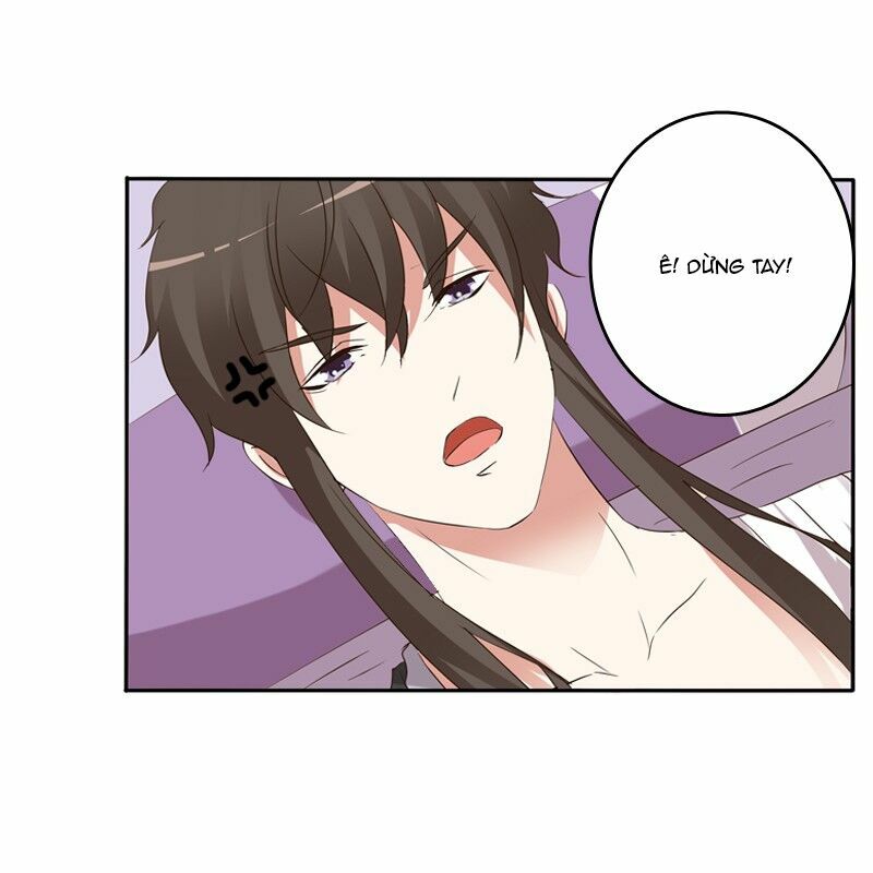 Thông Linh Phi: Chapter 119