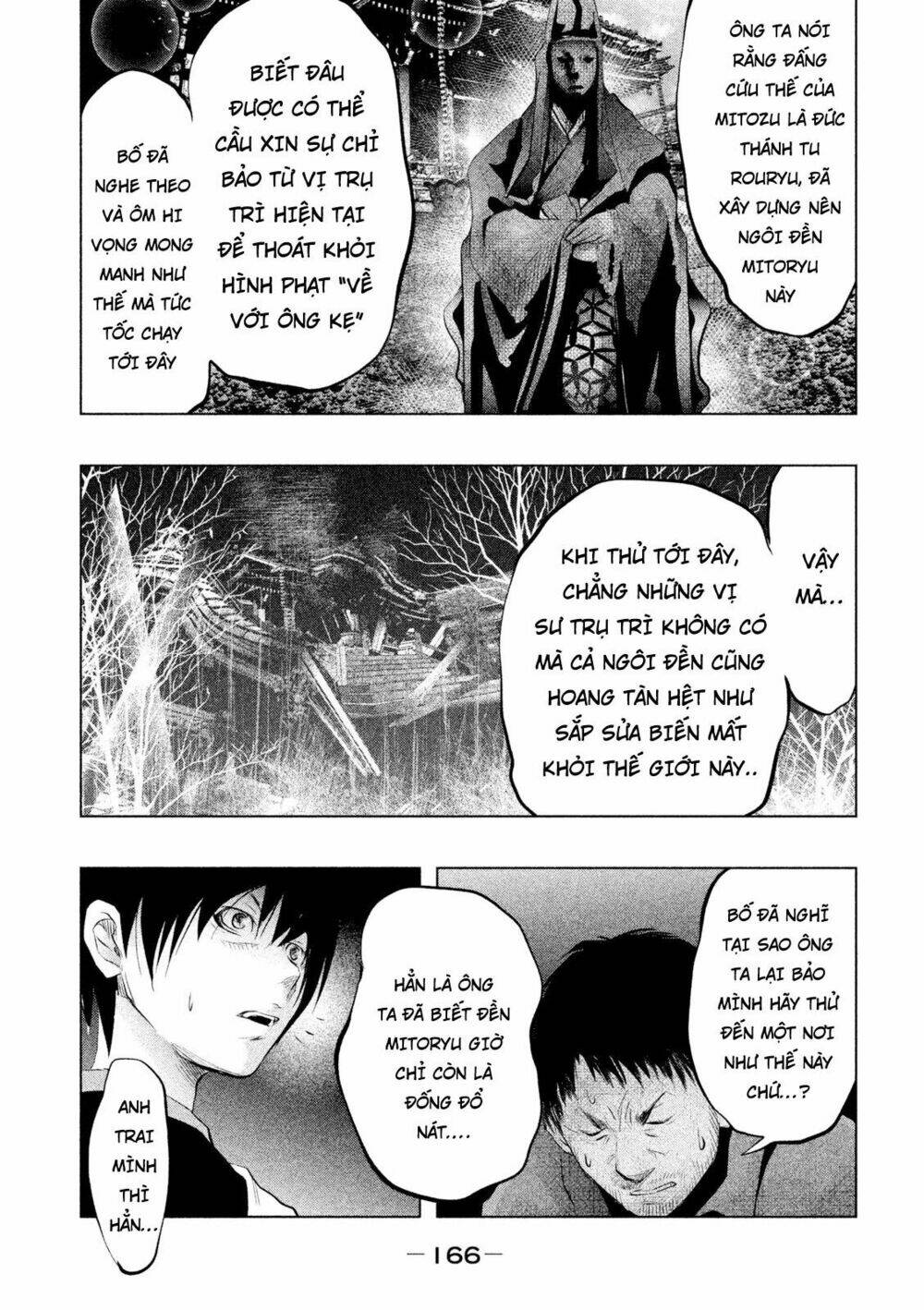 Ông Kẹ Sau 6H Tối!: Chapter 67