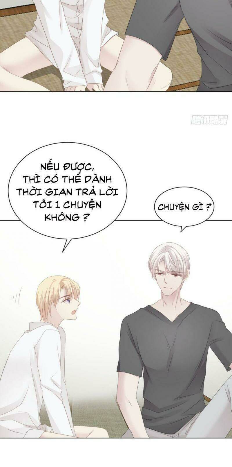 Điều Giáo Gấu Bắc Cực: Chapter 26
