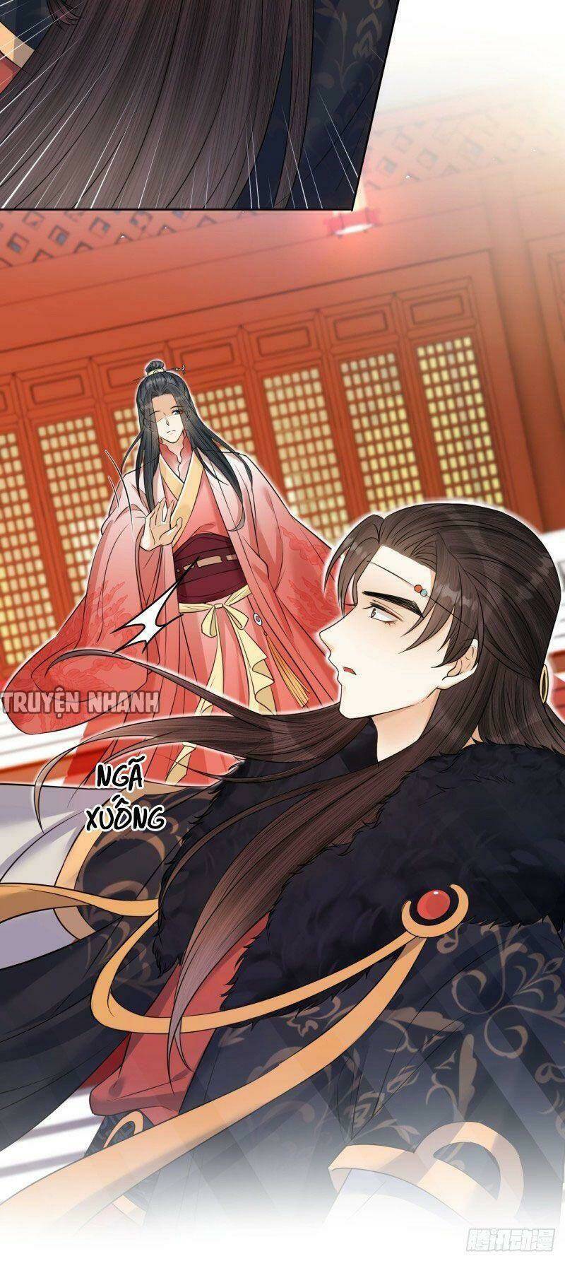 Lễ Băng Nhạc Phôi Chi Dạ: Chapter 38