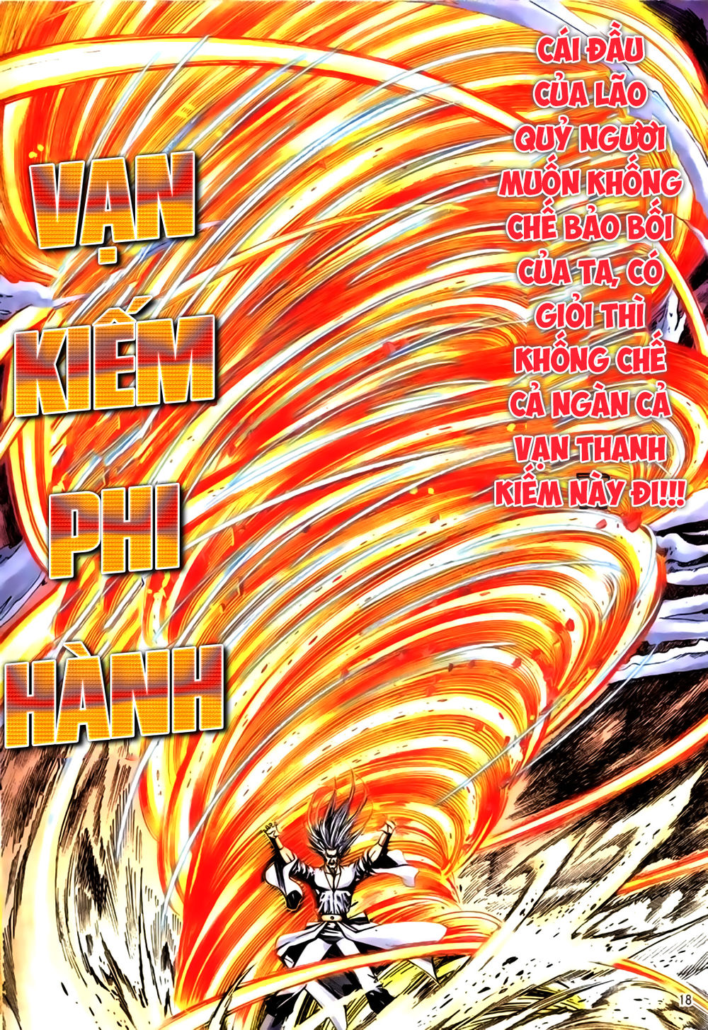 Túy Quyền Tiền Truyện 1: Chapter 38