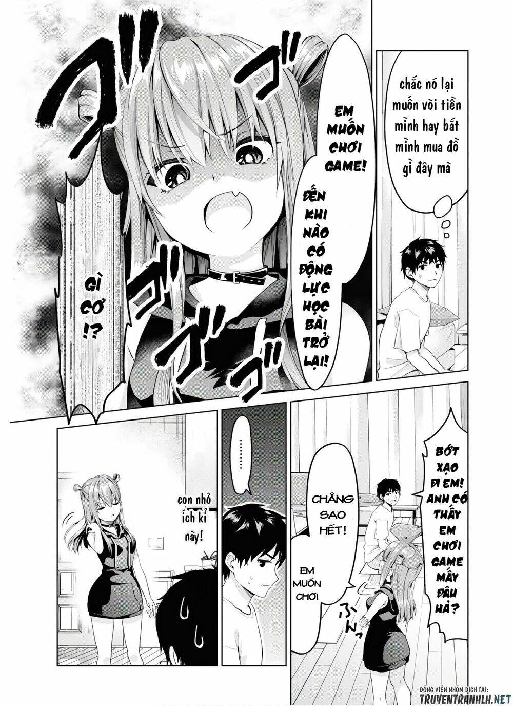 Ibara-Chan Không Thể Nổi Loạn: Chapter 1