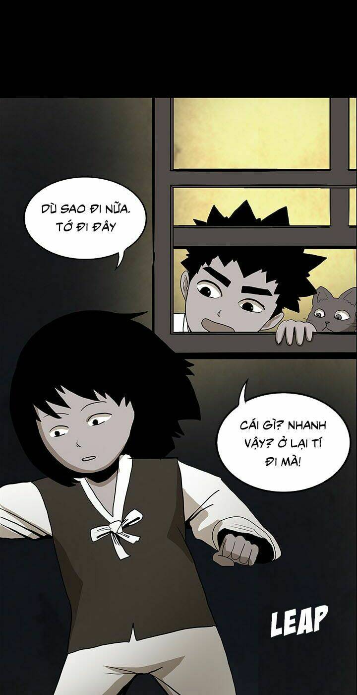 Chí Tôn Thần Ma: Chapter 40