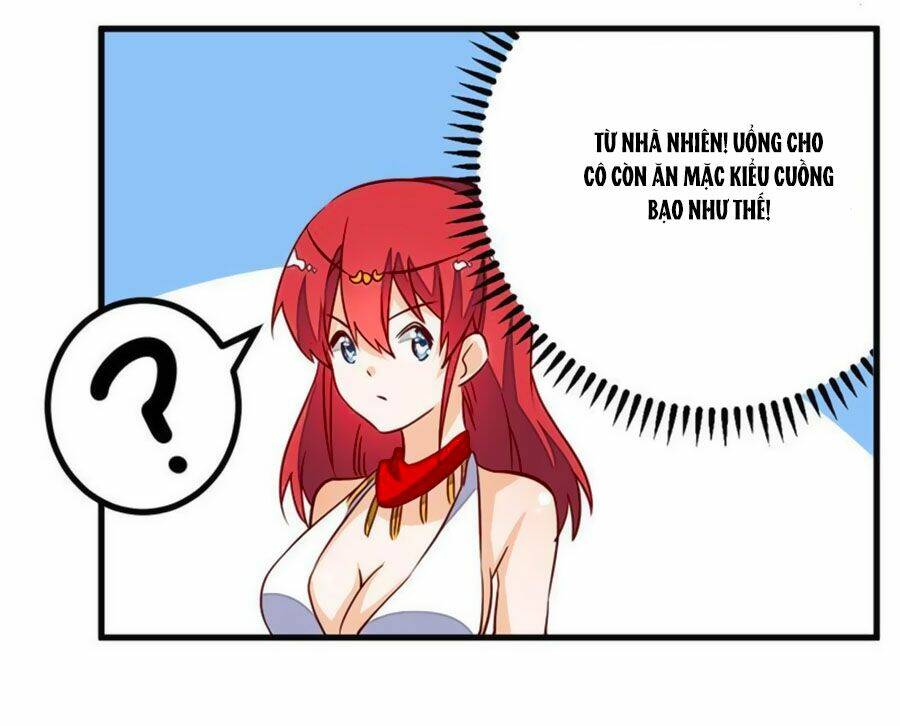 Tổng Tài Đích Thiên Giới Manh Thê: Chapter 79