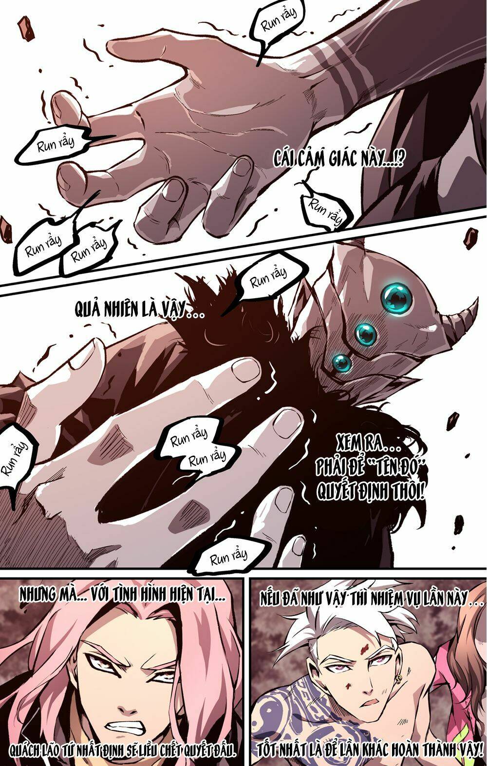 Tiêu Dao Pháp Ngoại: Chapter 22