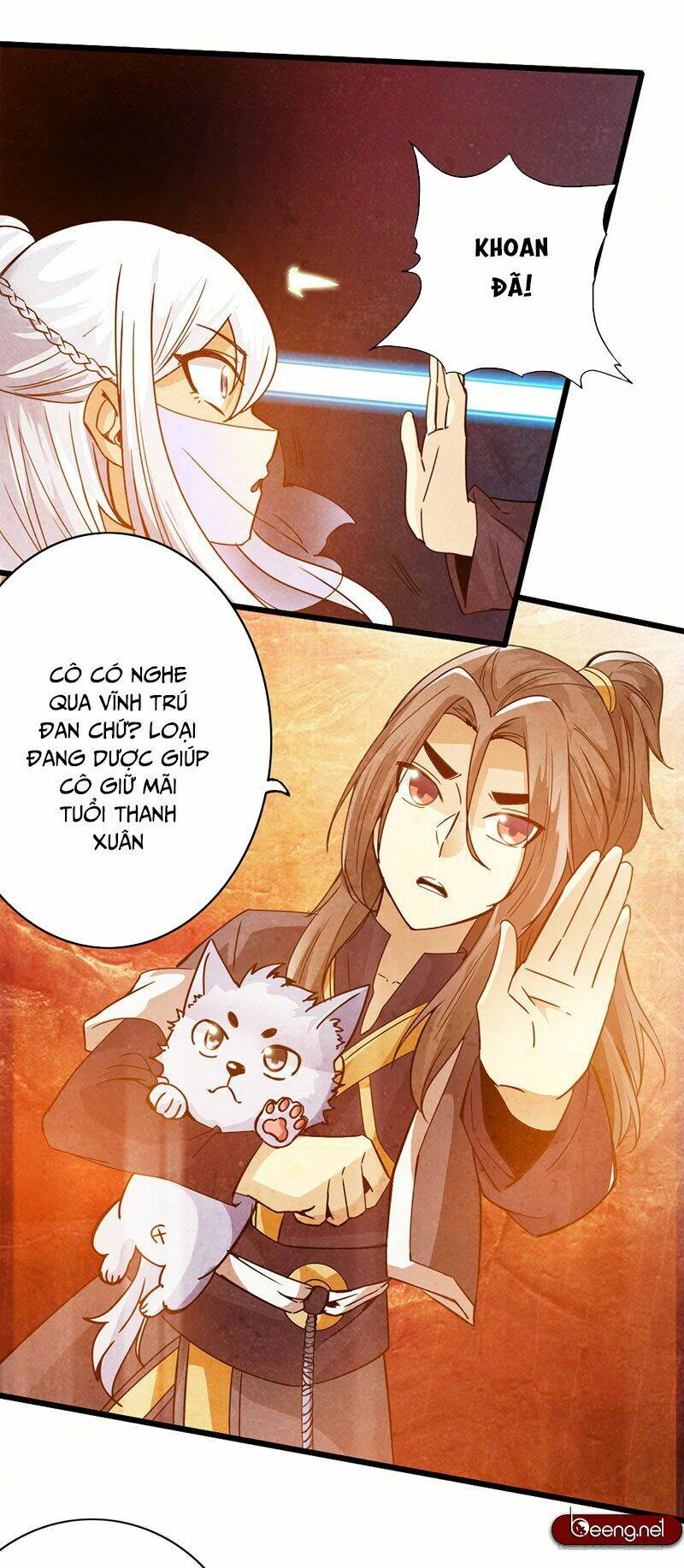 Thái Cổ Cuồng Ma: Chapter 41