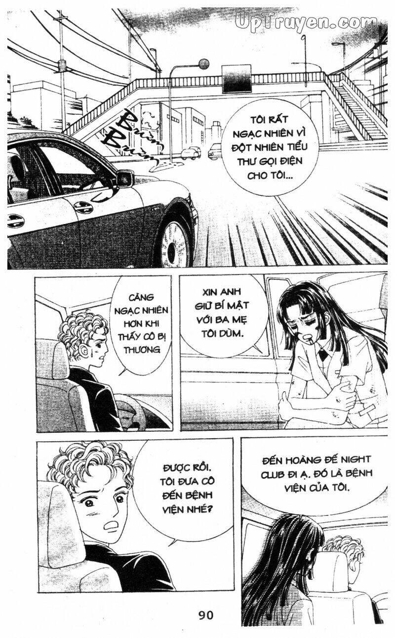 Mặt nạ tình yêu: Chapter 41